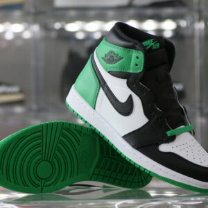 Air Jordan 1 High Lucky Green 2023