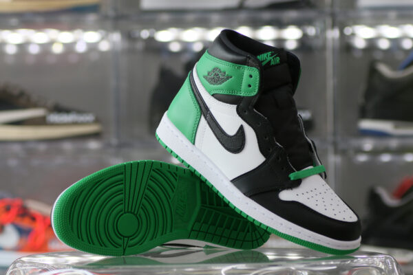 Air Jordan 1 High Lucky Green 2023