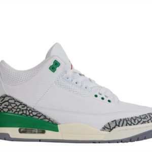 Air Jordan 3 Lucky Green 2023