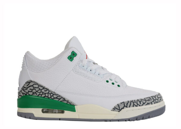 Air Jordan 3 Lucky Green 2023