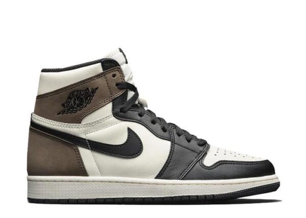 Jordan 1 Retro High Dark Mocha 2020 (FK's A1 Batch)