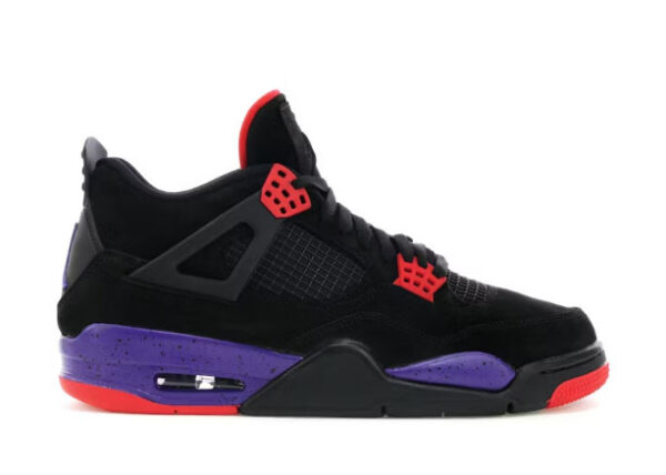 Air Jordan 4 Retro Raptors（2018）