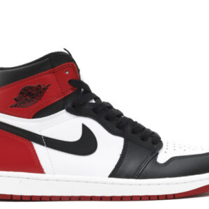 Air Jordan 1 OG Black Toe 2016