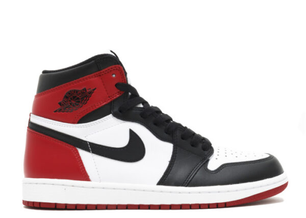 Air Jordan 1 OG Black Toe 2016