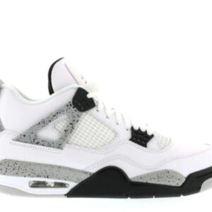 Jordan 4 Retro White Cement 2016