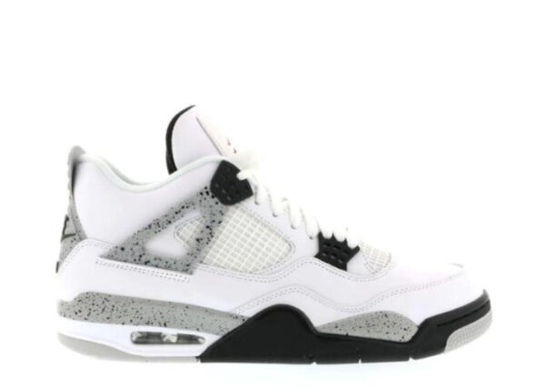 Jordan 4 Retro White Cement 2016