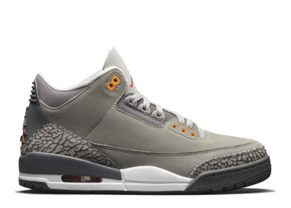 Jordan 3 Retro Cool Grey (2021)