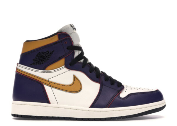 Jordan 1 Retro High OG Defiant SB LA to Chicago