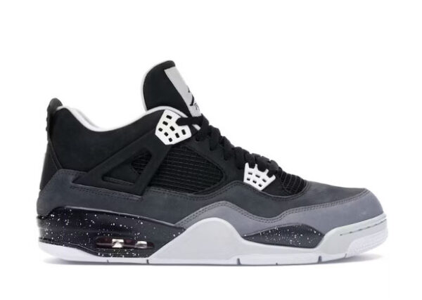 Air Jordan 4 Retro Fear Pack