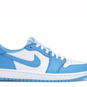 Jordan 1 Low SB University Blue UNC 2019