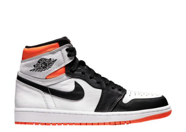 Air Jordan 1 Black Toe Shattered Backboard 2021