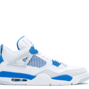 AIR JORDAN 4 RETRO 'MILITARY BLUE' 2012