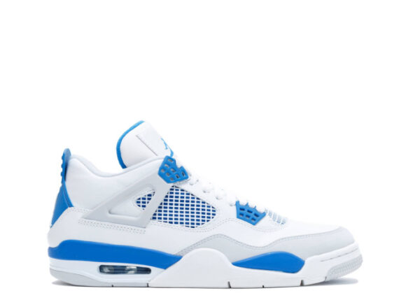 AIR JORDAN 4 RETRO 'MILITARY BLUE' 2012