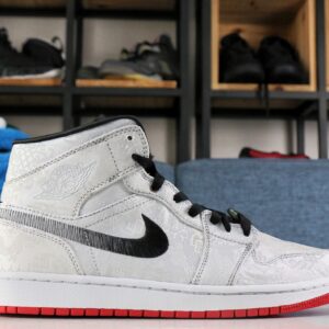 Air Jordan 1 Mid “Edison Chen”