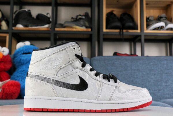 Air Jordan 1 Mid “Edison Chen”