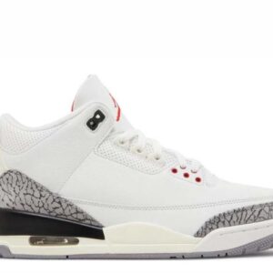 Air Jordan 3 Retro 'White Cement Reimagined' 2023 (FK's A1 Batch)