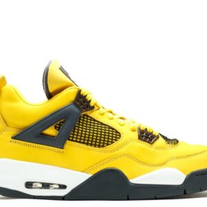 Air Jordan 4 Retro LS Lightning 2021 (FK's A1 Batch)