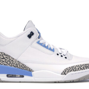 Jordan 3 Retro UNC (2020)