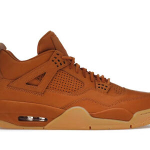 Air Jordan 4 Retro Ginger Wheat