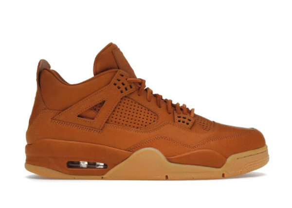 Air Jordan 4 Retro Ginger Wheat