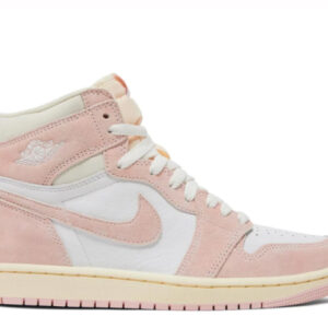 Air Jordan 1 Retro High OG 'Washed Pink' Wmns