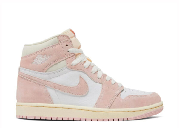 Air Jordan 1 Retro High OG 'Washed Pink' Wmns