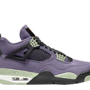 Air Jordan IV 4 Retro Canyon Purple 2022