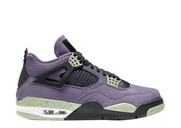 Air Jordan IV 4 Retro Canyon Purple 2022