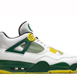 Air Jordan 4 Retro Oregon Ducks Duckman 2013