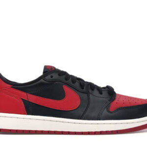 Air Jordan 1 Retro Low Bred 2015