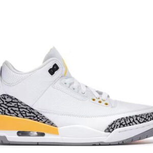 Air Jordan 3 Retro Laser Orange 2020