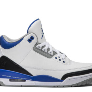 Fragment x Air Jordan 3 Sample