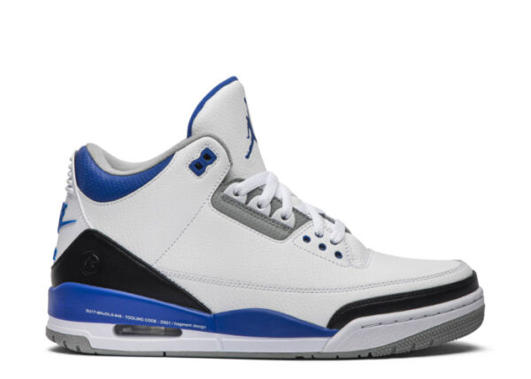 Fragment x Air Jordan 3 Sample