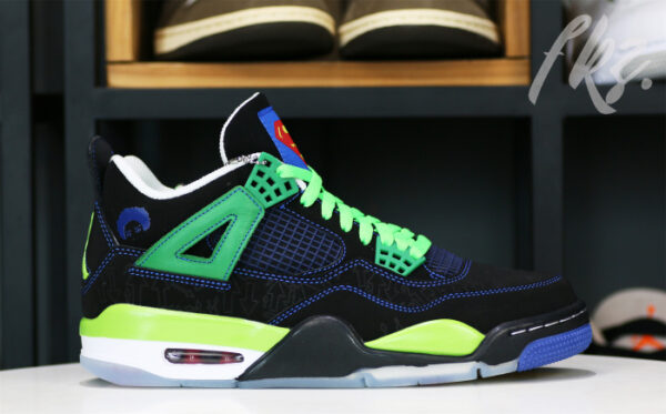 Air Jordan 4 Retro DB Doernbecher 2011 - Image 6