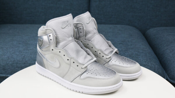 Air Jordan 1 Co.JP Neutral Grey 2020