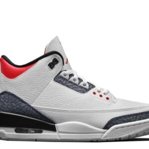 Jordan 3 Retro SE Fire Red Denim 2020