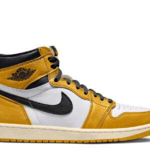 Air Jordan 1 “Yellow Ochre” 2024