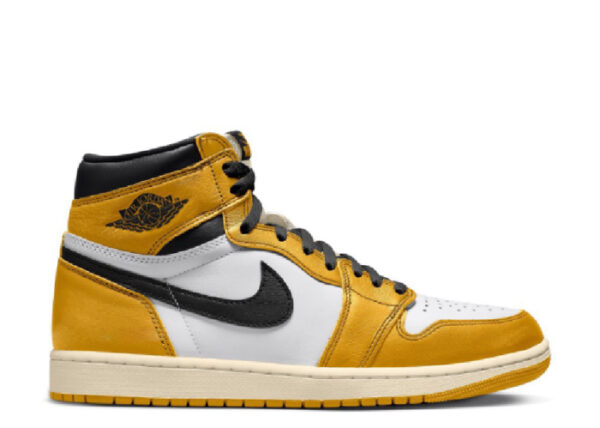 Air Jordan 1 “Yellow Ochre” 2024