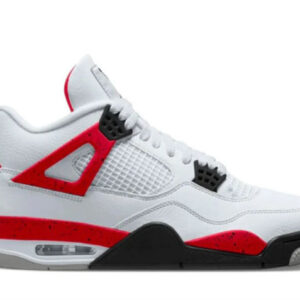 Air Jordan 4 Red Cement 2023 (FK's A1 Batch)