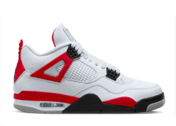 Air Jordan 4 Red Cement 2023 (FK's A1 Batch)