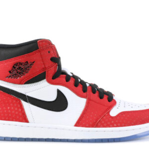 Air Jordan 1 High Og Spiderman 2018