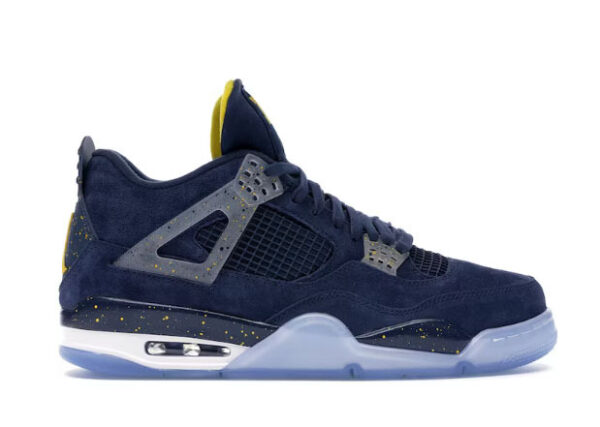 Air Jordan 4 Retro Michigan (PE)