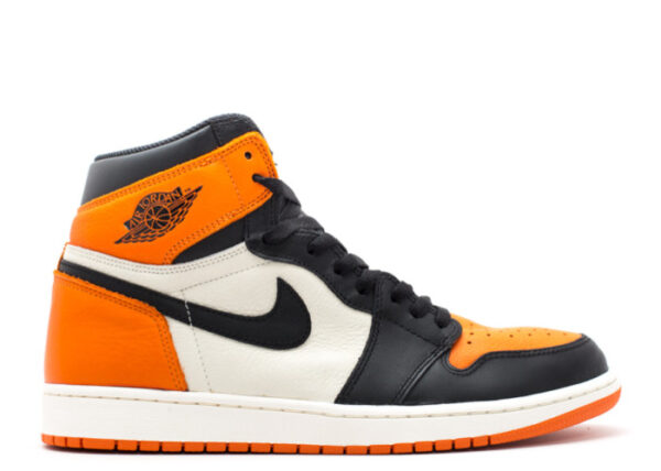 Air Jordan 1 Retro High Og Shattered Backboard (FK's A1 Batch)