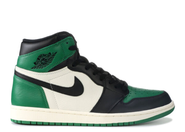 Air Jordan 1 Retro Green Pine 2018(FK's A1 Batch)