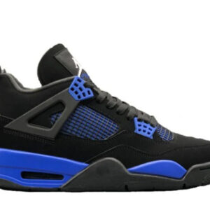 Unisex Air Jordan 4 Retro Game Royal