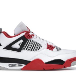 Air Jordan 4 Retro Fire Red 2020 (FK's A1 Batch)