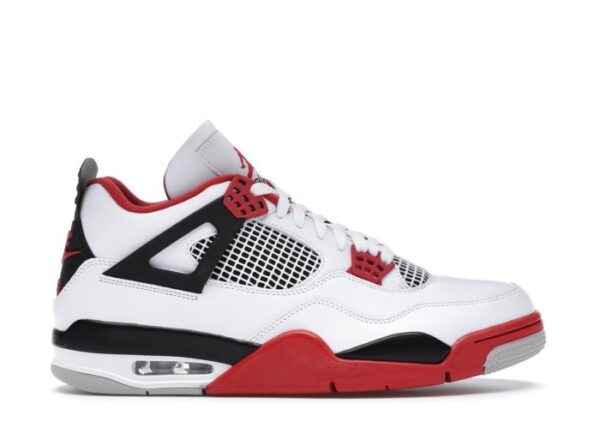 Air Jordan 4 Retro Fire Red 2020 (FK's A1 Batch)