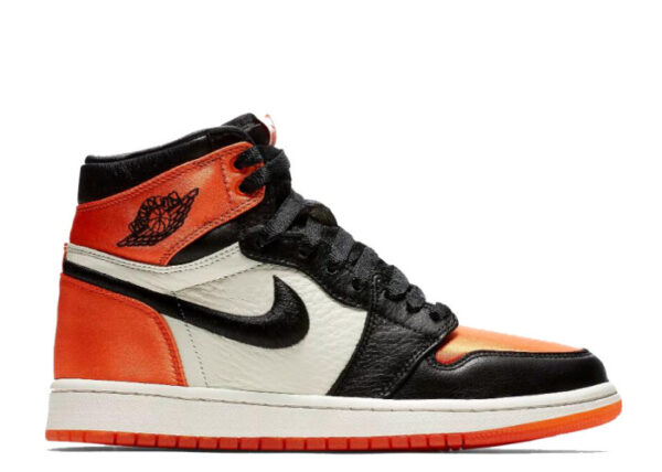 Air Jordan 1 Satin Shattered Backboard 2018