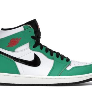 Air Jordan 1 Retro High Lucky Green 2020