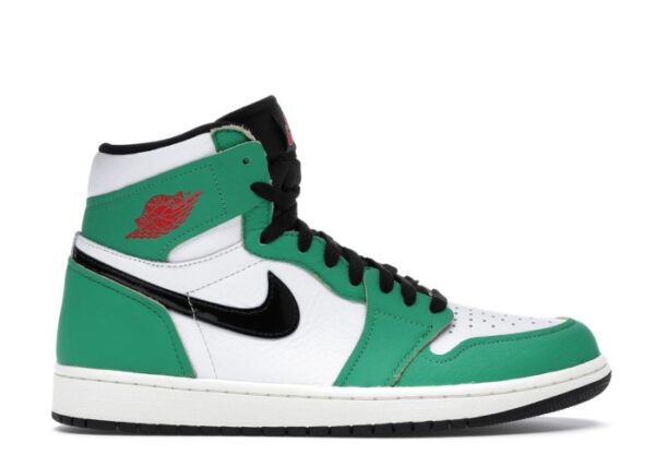 Air Jordan 1 Retro High Lucky Green 2020